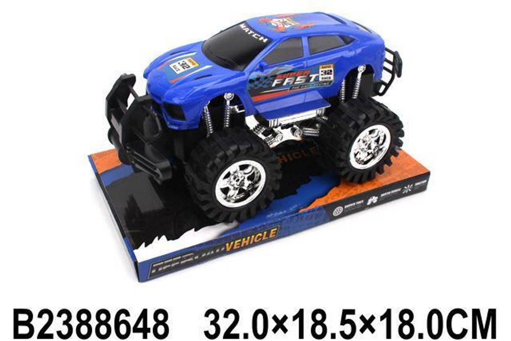 Джип ин. 32см, ПК DB686-14