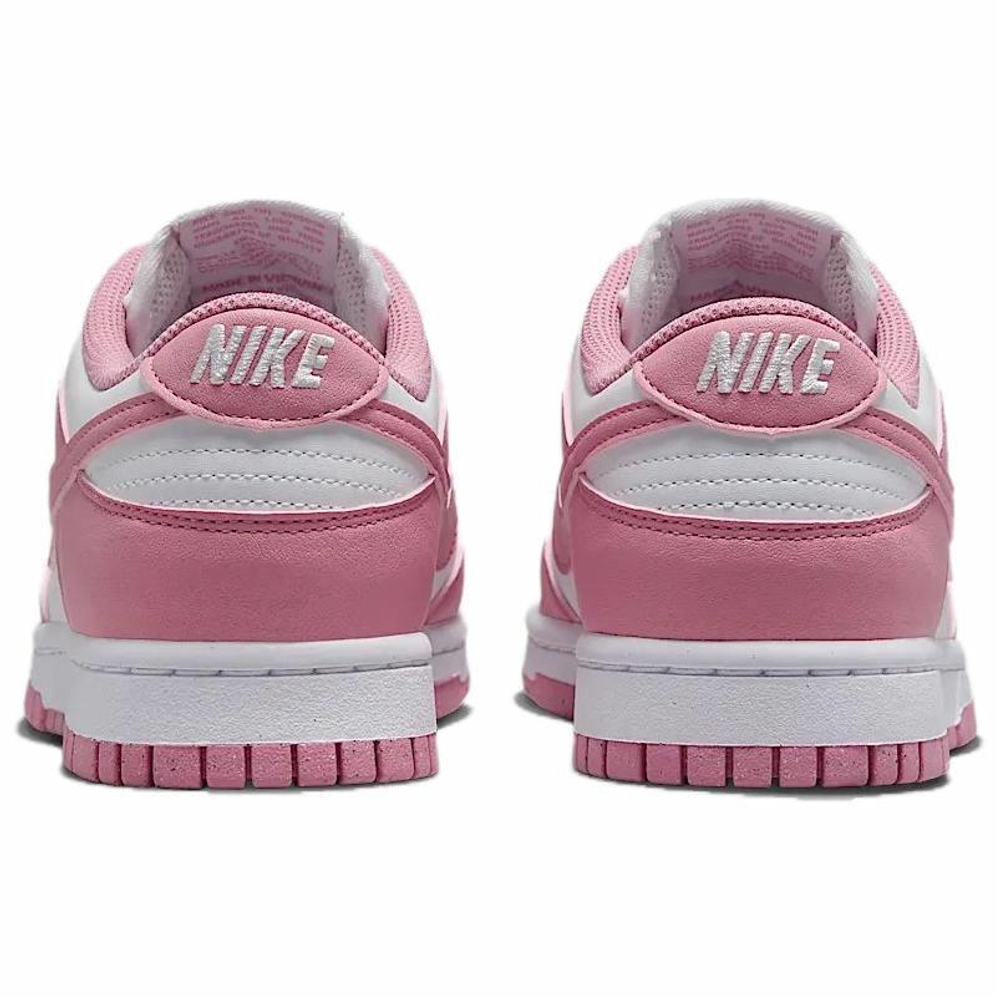 Кроссовки Nike Dunk Low Next Nature Elemental Pink (Женская размерная сетка)