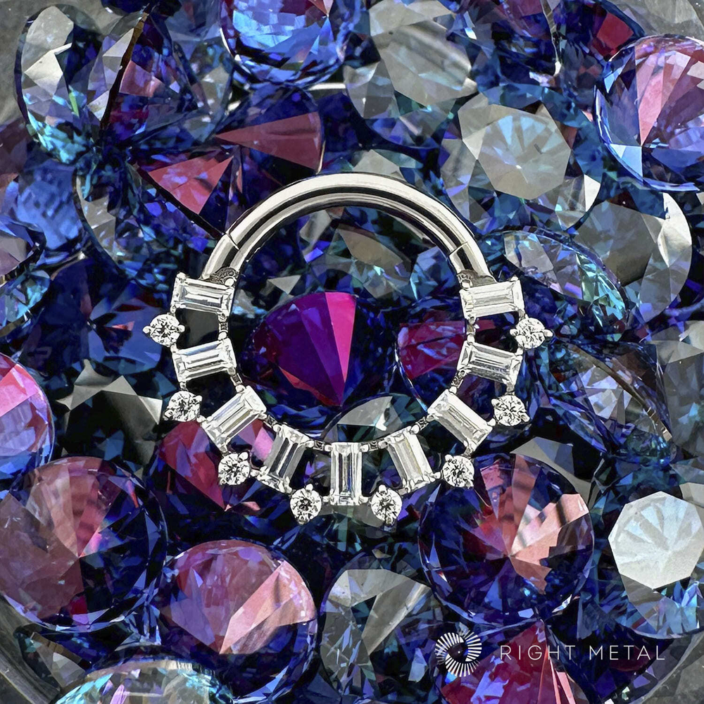 Кликер Bloom Crystal 1.2мм