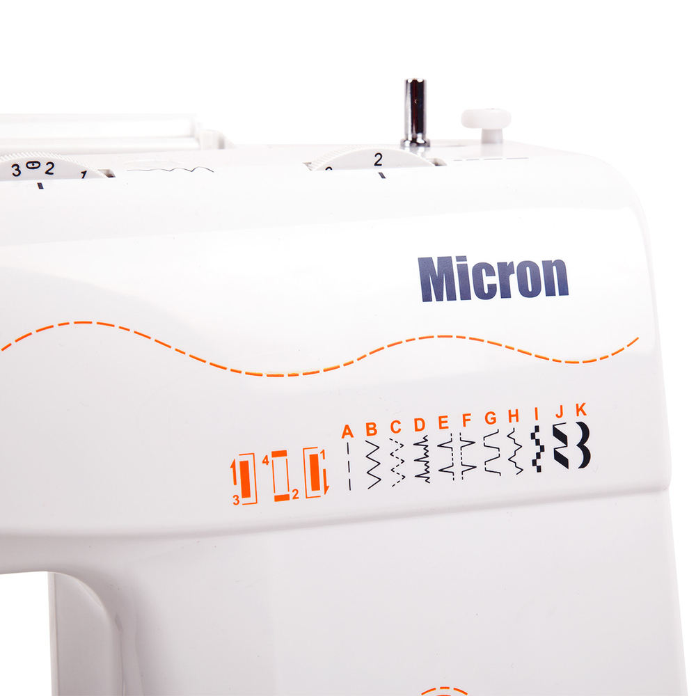 Оверлок Micron Fusion 112 (q)