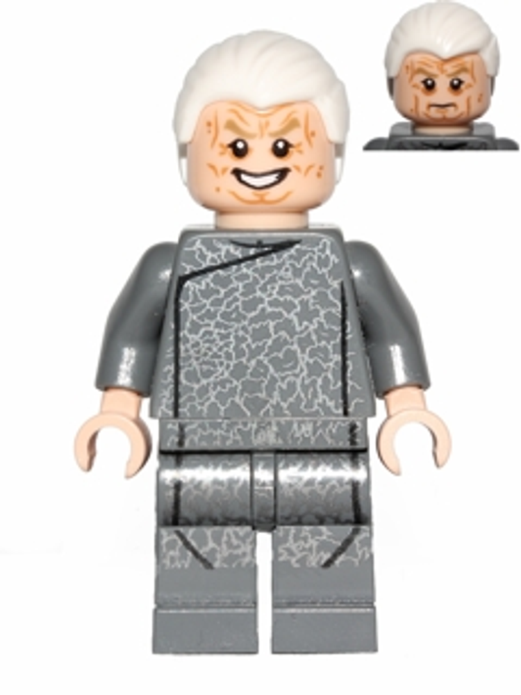 Минифигурка LEGO sw0540 Канцлер Палпатин