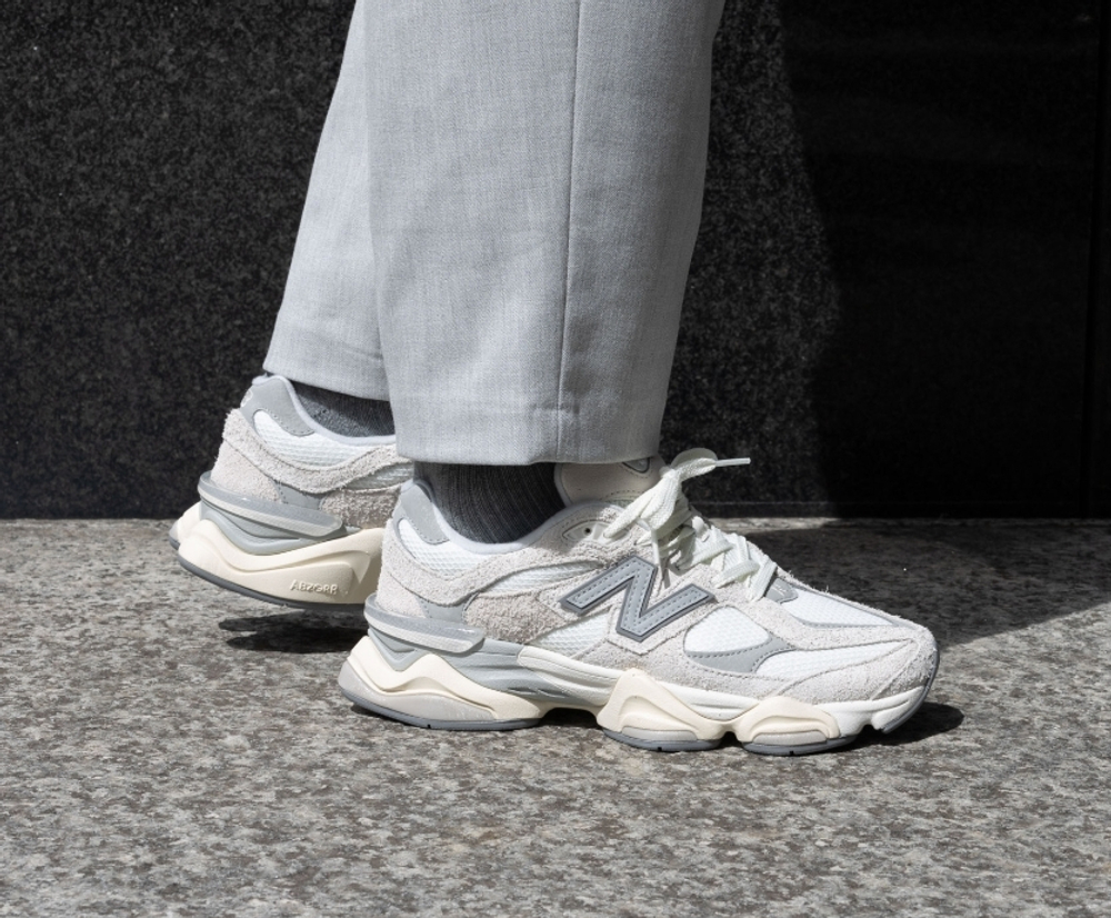Кроссовки New Balance 9060 "Sea Salt" U9060HSC