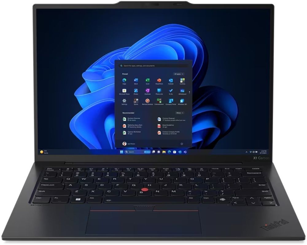 Ноутбук Lenovo Thinkpad X1 Carbon G12 14&quot; / 32 Гб / SSD 512 Гб / Win 11 Pro / 21KC0054RT