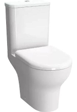 Унитаз-компакт VitrA Zentrum Rim-Ex 9824B003-7207 безободковый