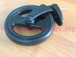 Колесный блок Peg-Perego Book Plus передний