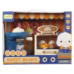 Набор кафе мороженое, коробка HY764-E