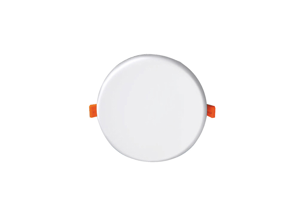 Влагозащитная встраиваемая светодиодная панель,  15Вт