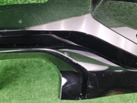 Юбка заднего бампера BMW X4 G02 (21-нв) M-paket