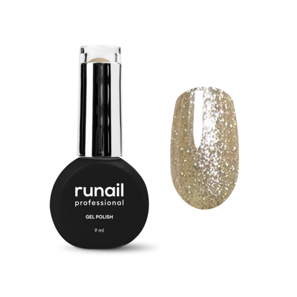 Runail Гель-лак "runail GEL POLISH", 9мл №7875