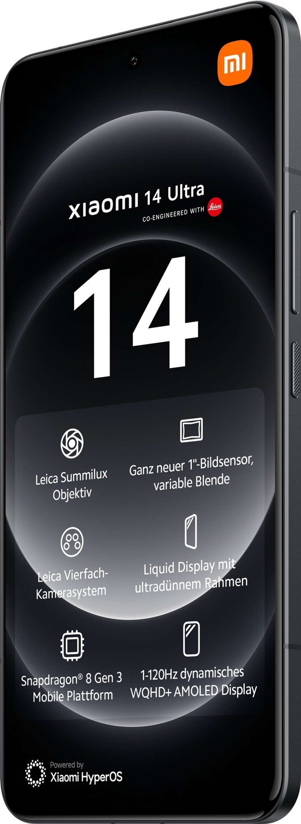 Xiaomi Mi 14 Ultra 16/512GB Black