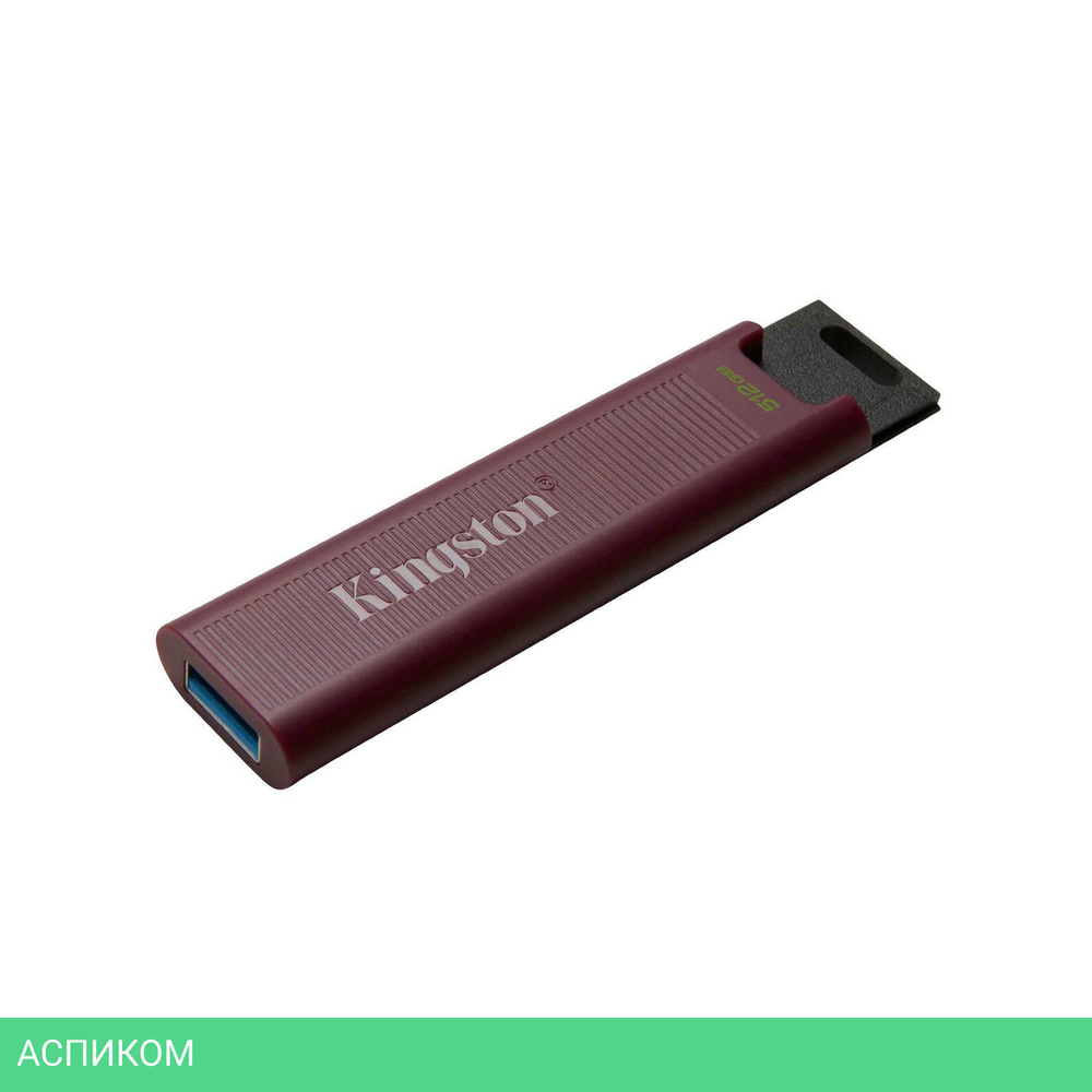 USB Flash-накопитель Kingston DataTraveler Max 512GB (DTMAXA/512GB)