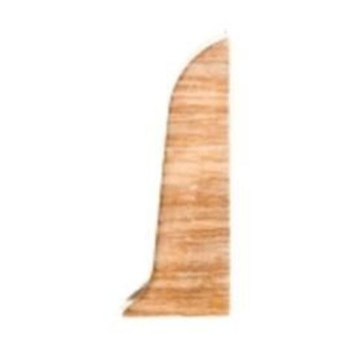 Заглушка LIDER Дуб сибирский глянцевый левая/50