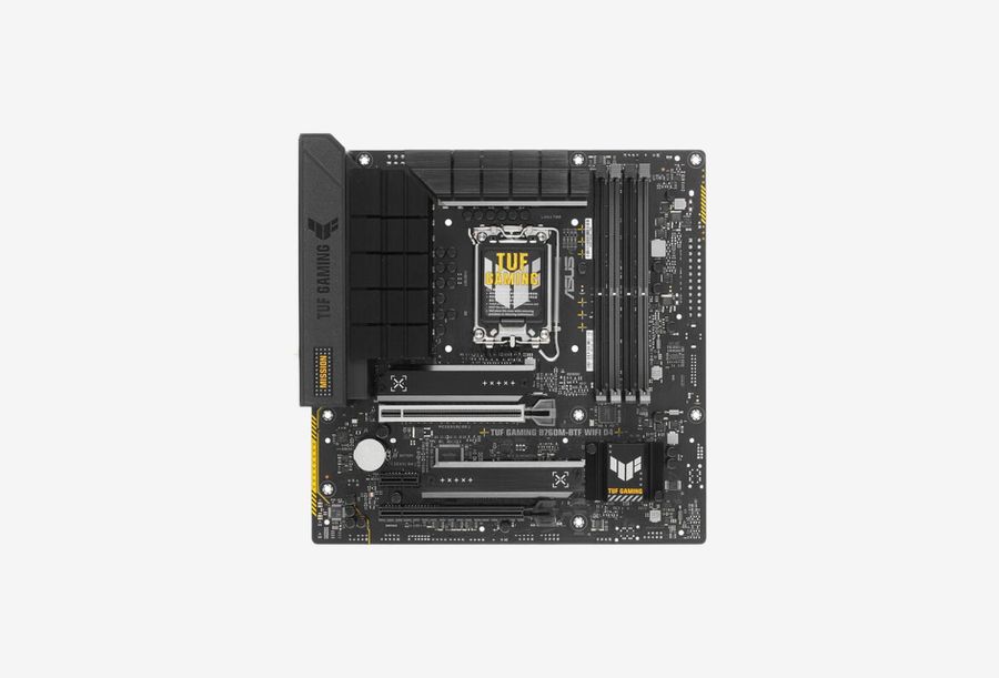 ASUS TUF GAMING B760M-BTF WIFI D4_0126709110253