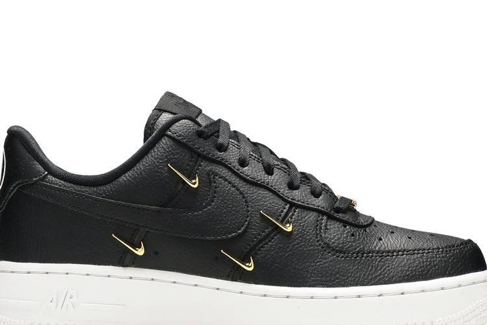 Кроссовки Nike Air Force 1 Low 1'07 Lx "Gold Luxe" (Женская размерная сетка)