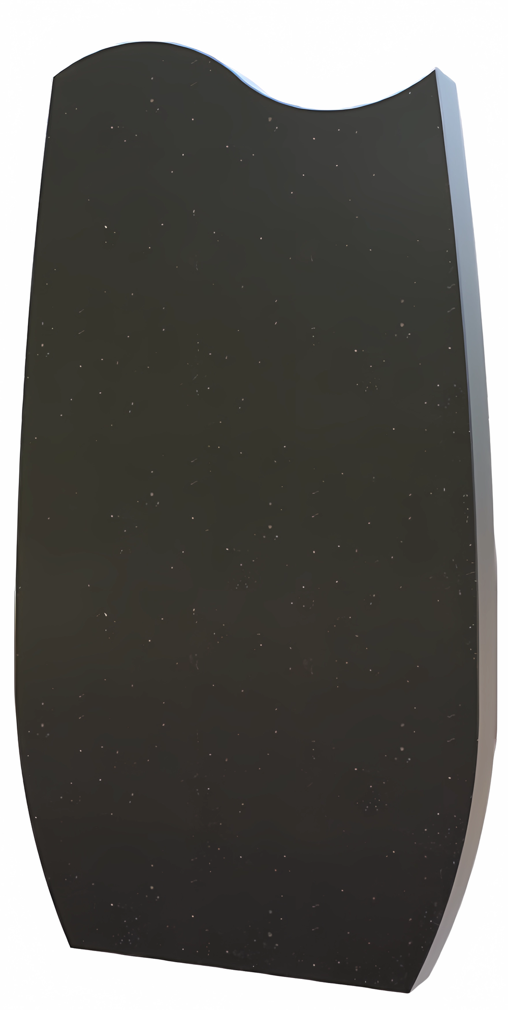 Памятник фигурный №49 Black (черный)