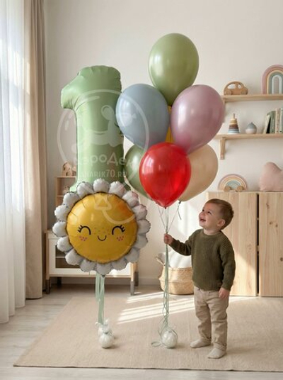 Набор на 1 год 0009