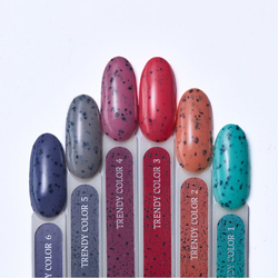 Гель-лак Trendy Color №3