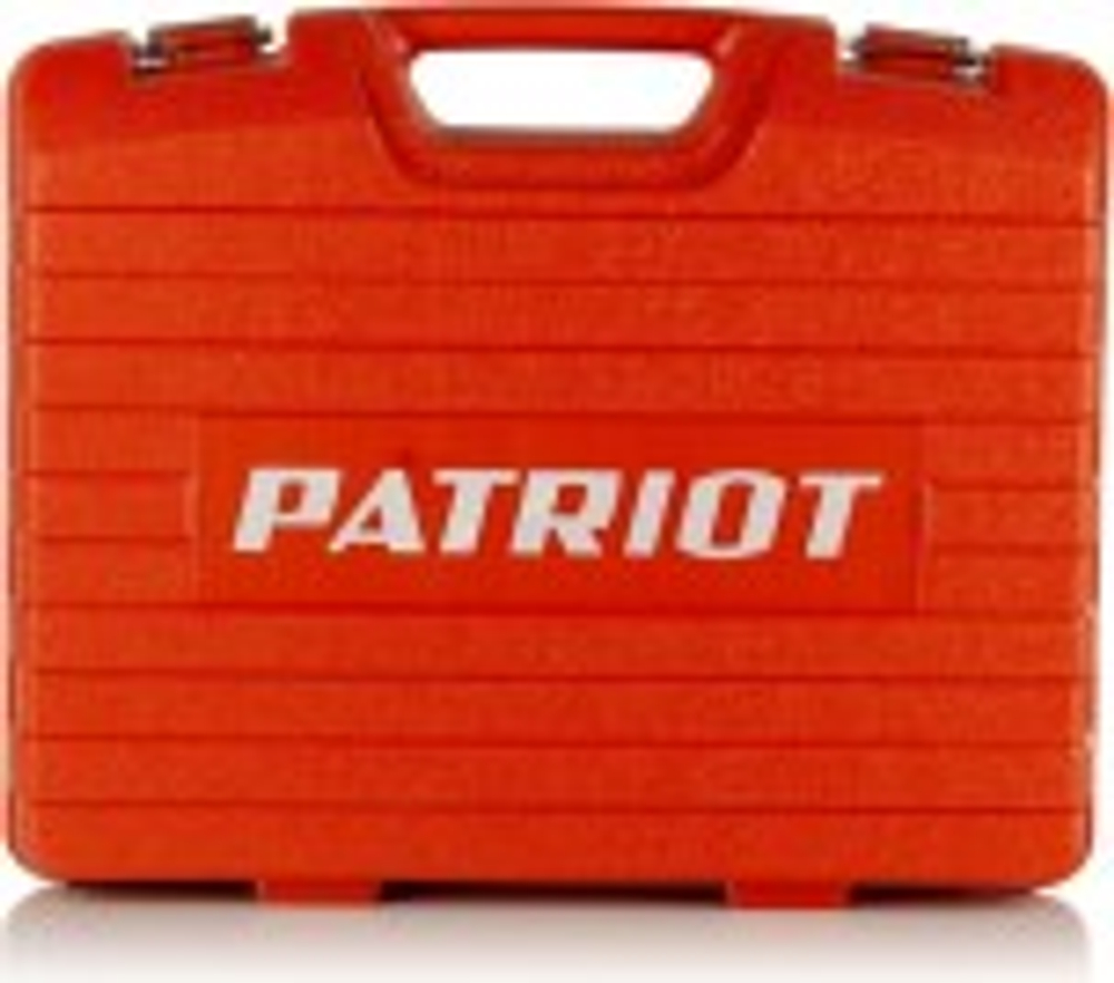 Аккумуляторный шуруповерт PATRIOT BR 210Li бесщеточная 180301550
