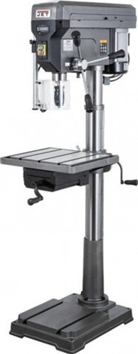 Станок сверлильный JET JDP-20FTD 400V JT1-134