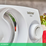 Ломтерезка Zelmer ZFS1016 White
