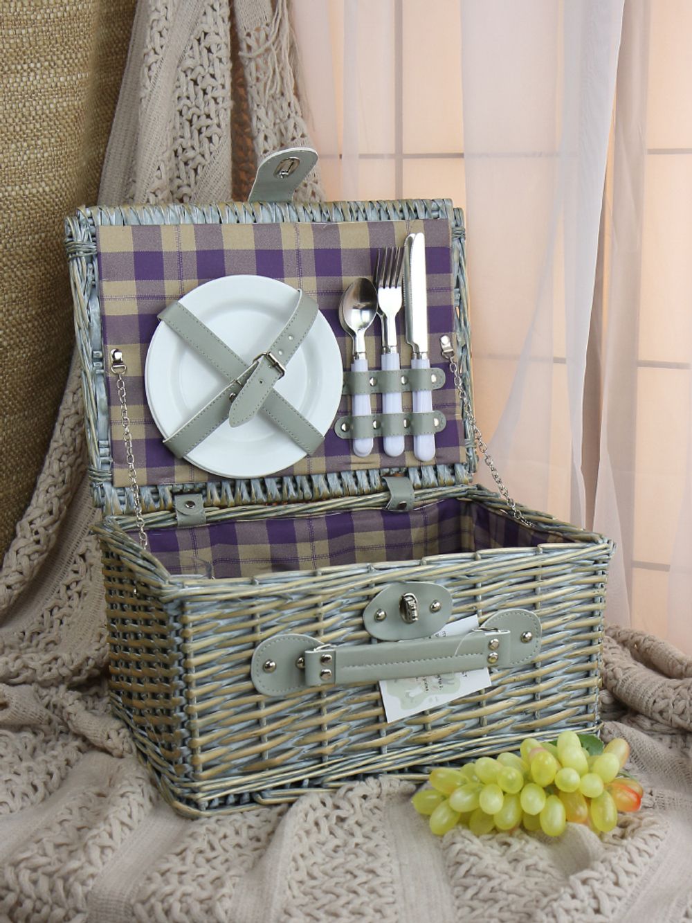 HOLYDAY BASKET Набор для пикника на 2 персоны