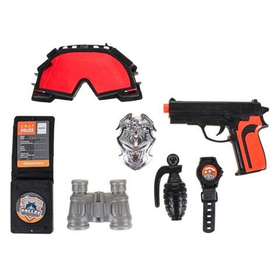 Набор оружия Спецслужб, блистер 407