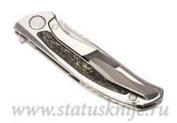 Нож Широгоров Флиппер F95NL Gen5 Olive TC M390 MRBSфотография - 11