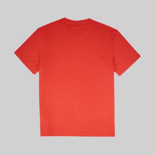 Футболка мужская Napapijri Salis Short Sleeve Sum артикул:NA4H8DR14 - купить в магазине Дайс