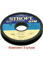Леска для рыбалки Stroft GTM