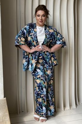 Цена на Костюм-3870 больших размеров