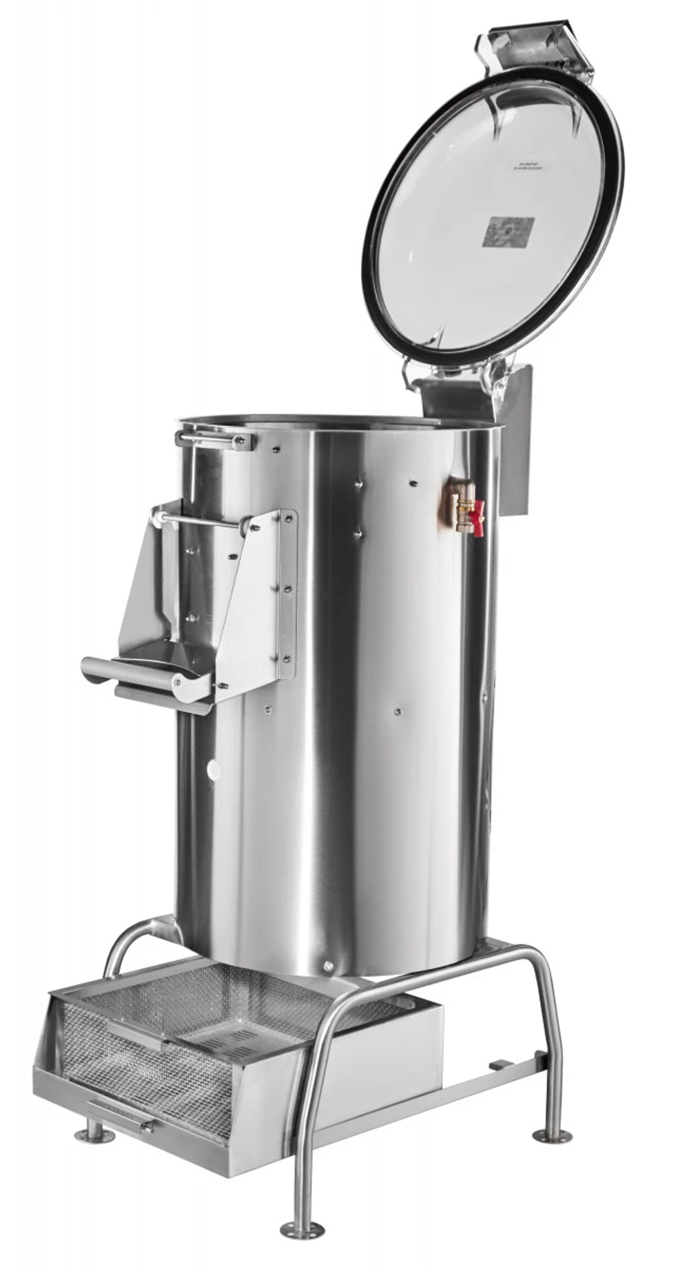 Картофелечистка Abat МКК-150-01 Cubitron