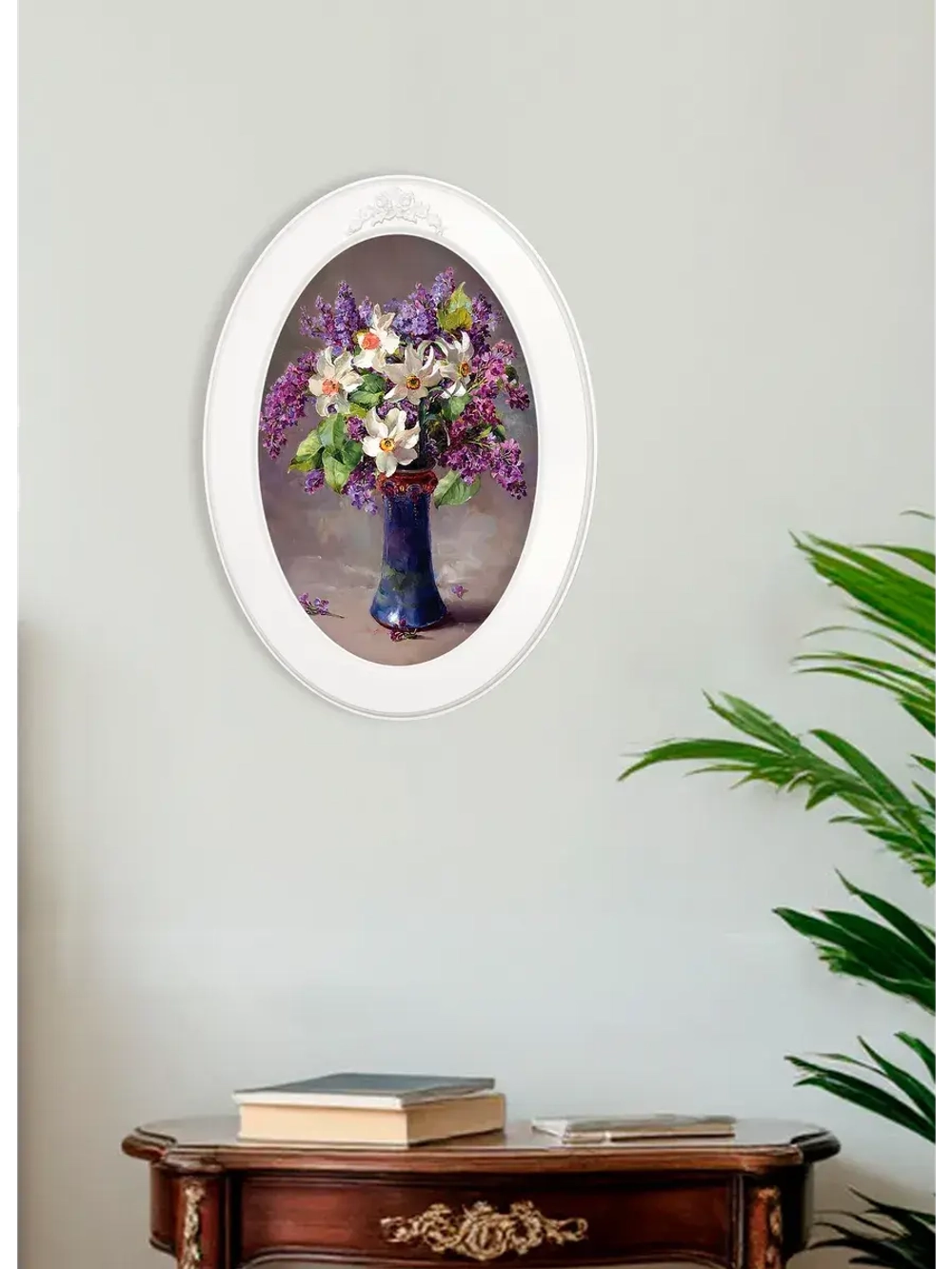 Картина на стену интерьерная на холсте 37*27 см