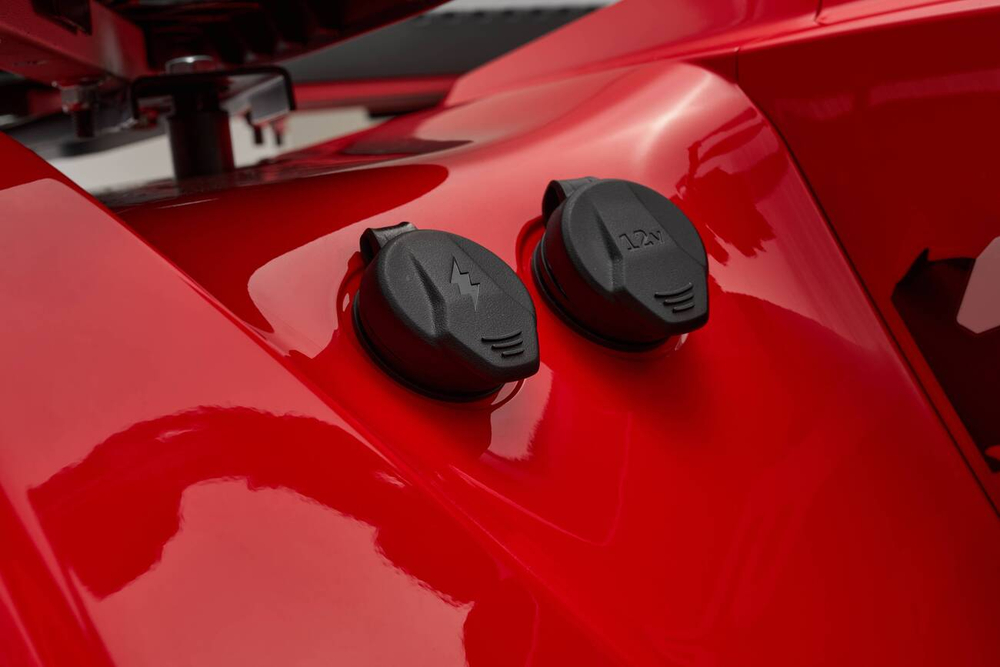 Квадроцикл QJ MOTOR SFA 1000 (ПСМ)