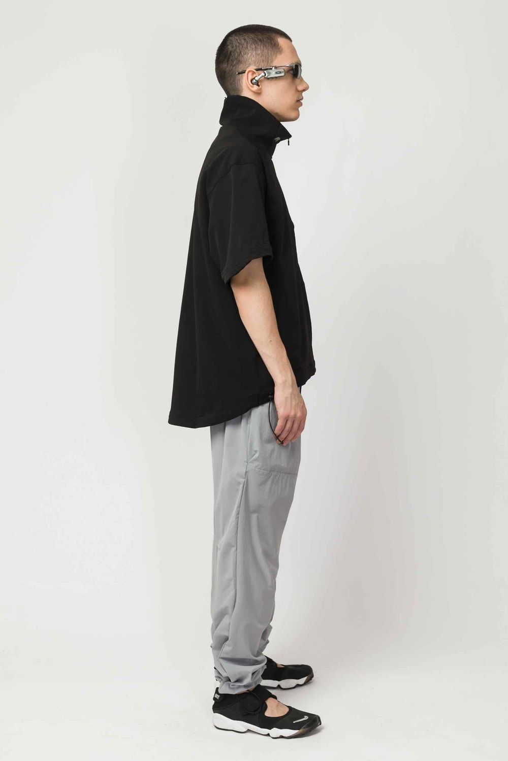 Штаны COR J-OG серые светлые