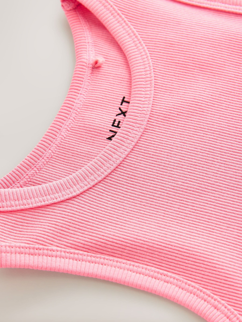 Майка для девочки Next AH9-534, Розовый