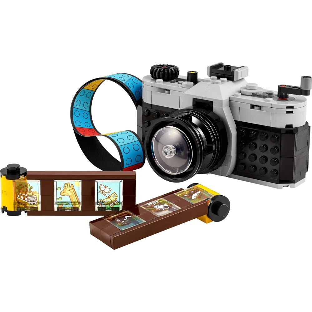 LEGO Creator — Ретро-камера 3 в 1 31147 / артикул   31147  / GTIN 5702017584966