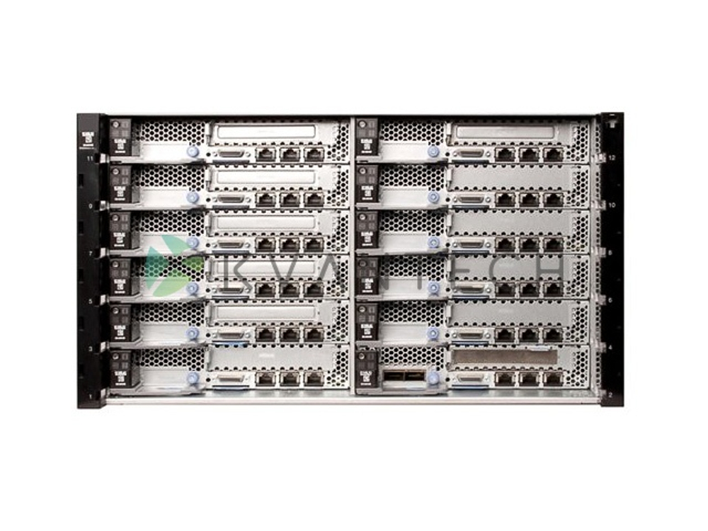 Lenovo NeXtScale n1200 Enclosure 5456A2G