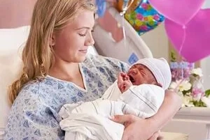 Выписка из роддома