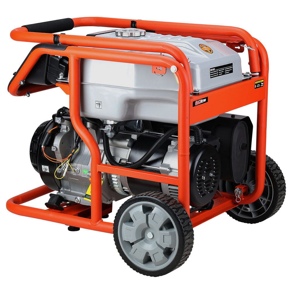 Генератор бензиновый EVOline KB 7000