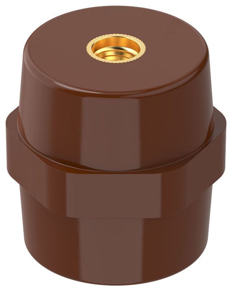 Изолятор опорный SM60 (М12) IEK YIS11-60-12-K05