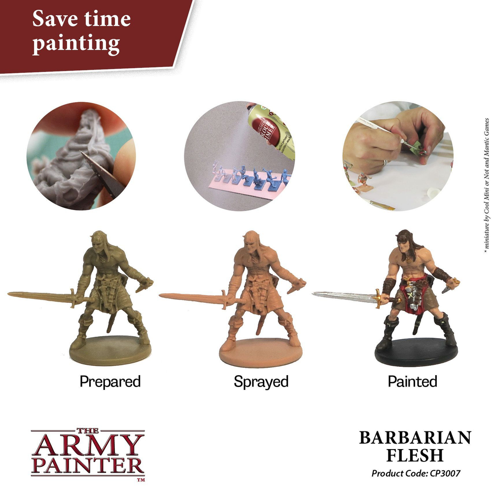 Barbarian Flesh Primer