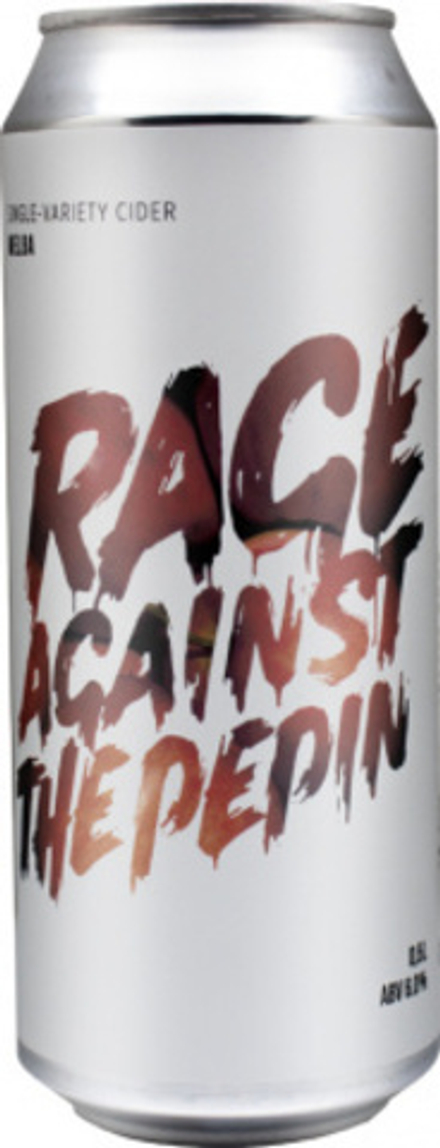 Сидр Рэбл Эпл Рэйдж Эгейнст Зе Пепин / Cider Rebel Apple Rage Against The Pepin 0.45 - банка