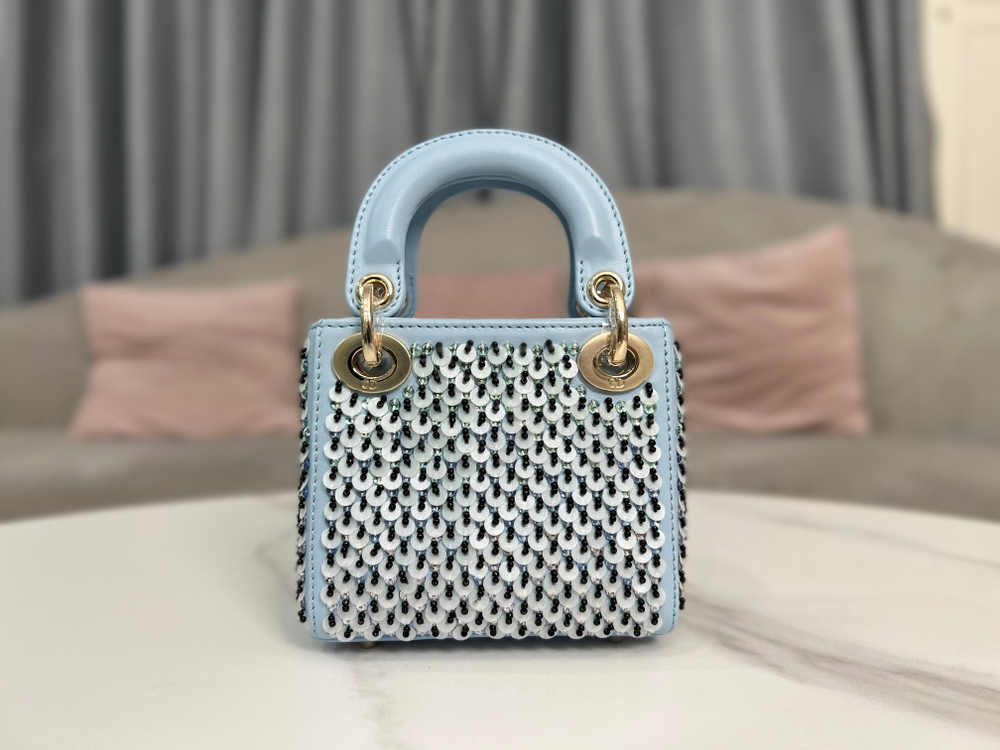 Christian Dior Lady Dior Micro