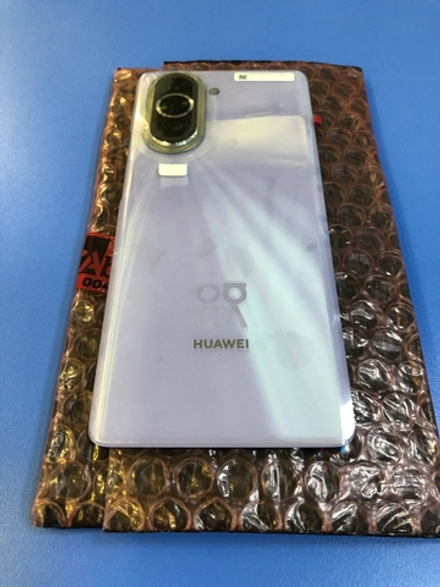 Хуавей Nova 10   Задняя крышка фиолетовая Оригинал Сервисная