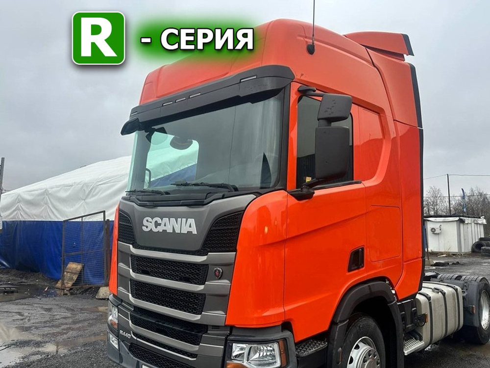 Кабина HighLine CR20 2019г