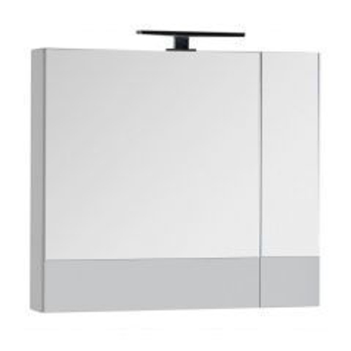 Зеркало-шкаф Aquanet Верона 70 белый