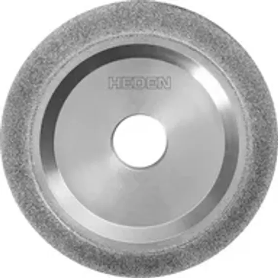 Лента шлифовальная Heden 50х1000 мм, ZN, P100