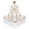 Подвесная люстра Maytoni Doris DIA881-PL-24-G