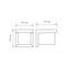 Уличный настенный светильник Elektrostandard 1540 Techno Shelter Grit a038435