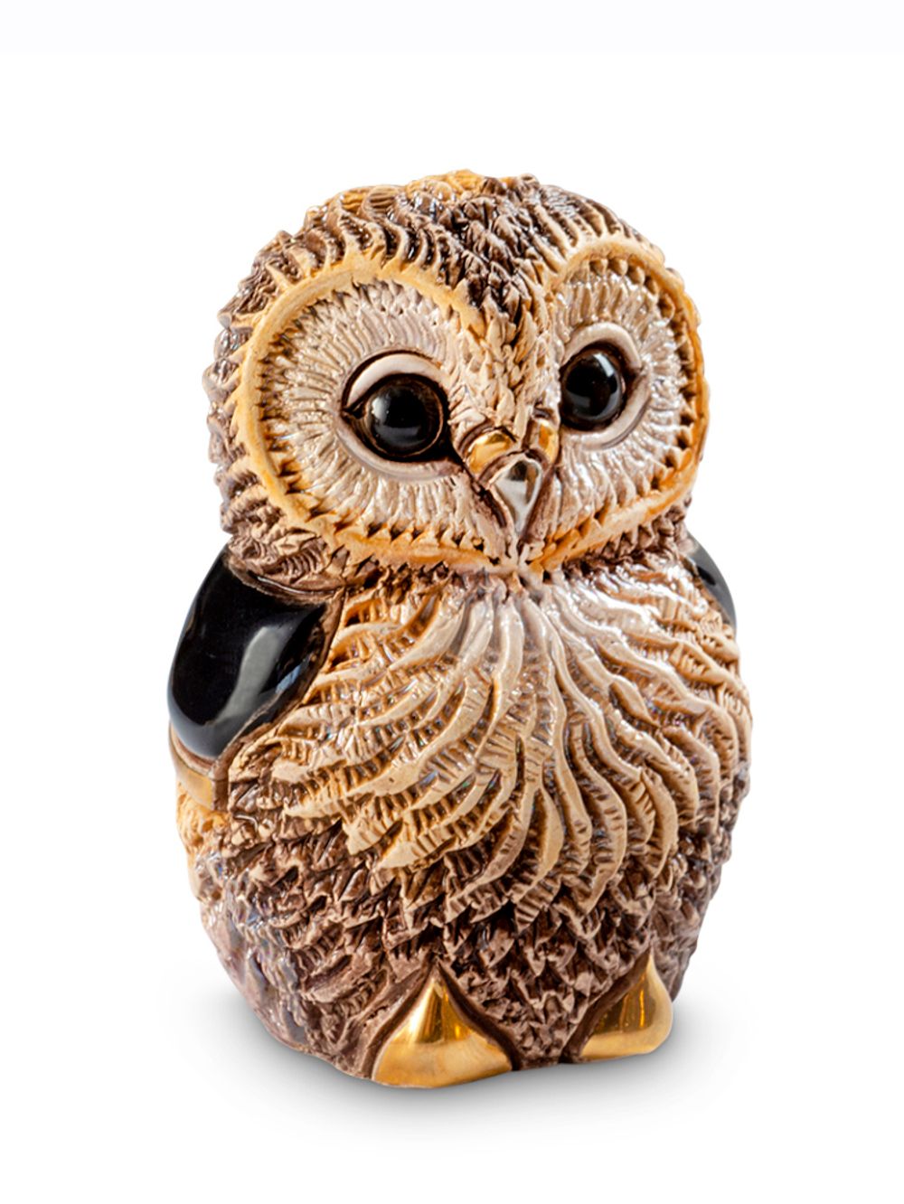 De Rosa Rinconada Статуэтка Птенец Капского Филина